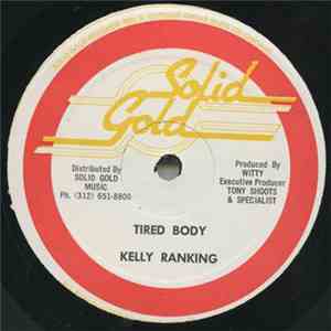 Kelly Ranking - Tired Body