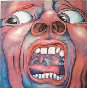 King Crimson - In The Court Of The Crimson King An Observation By King Crim ...