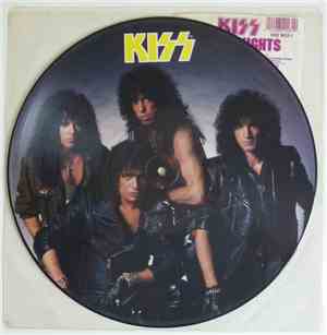 Kiss - Crazy Nights