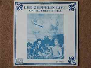 Led Zeppelin - Live! On Blueberry Hill