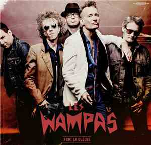 Les Wampas - Les Wampas Font La Gueule