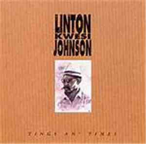 Linton Kwesi Johnson - Tings An' Times