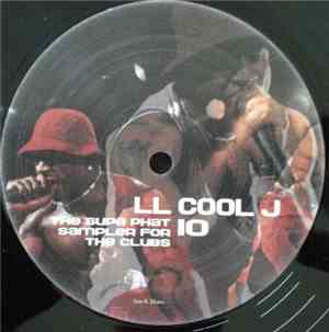 LL Cool J - The Supa Phat Sampler For The Clubs