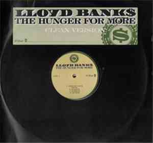 Lloyd Banks - The Hunger For More (Clean Version)