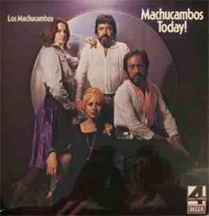 Los Machucambos - Today
