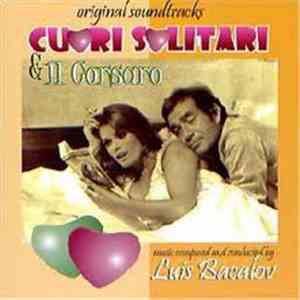 Luis Bacalov - Cuori Solitari / Il Corsaro (Original Soundtracks)