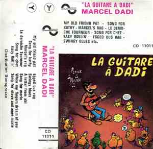 Marcel Dadi - La Guitare A Dadi