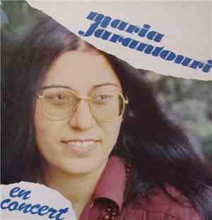 Maria Farantouri - En Concert