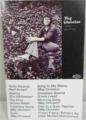 Meg Christian - I Know You Know