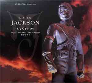 Michael Jackson - HIStory - Past, Present And Future - Book I