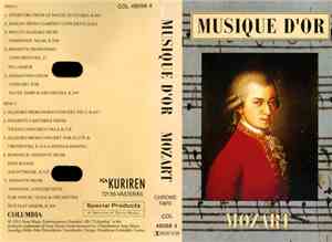 Mozart - Musique D'Or