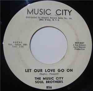 Music City Soul Bros - Let Our Love Go On