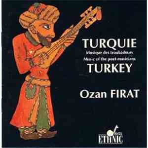 Ozan Firat - Turquie - Musique Des Troubadours