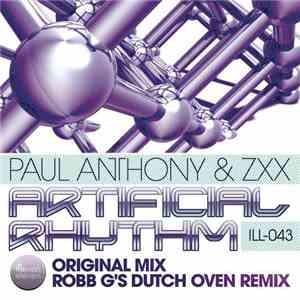Paul Anthony & ZXX - Artificial Rhythm