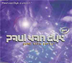 Paul van Dyk - Pumpin'