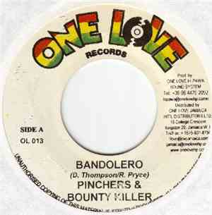 Pinchers & Bounty Killer - Bandolero