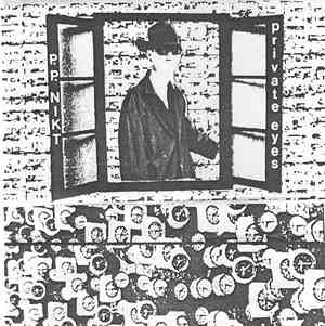 P.P. Nikt - Private Eyes