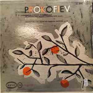 Prokofiev ; Jean Martinon, Orchestre Des Concerts Lamoureux / Willem Van Ot ...