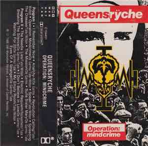 Queensrÿche - Operation: Mindcrime