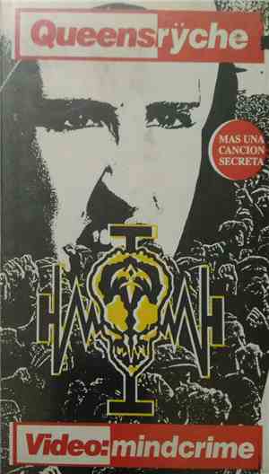 Queensrÿche - Video : Mindcrime