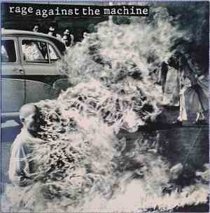 Rage Against The Machine - Rage Against The Machine