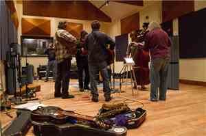 Railroad Earth - Folkadelphia Session 2​/​15​/​2014