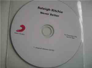 Raleigh Ritchie - Never Better