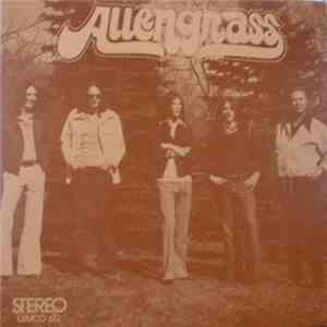 Red Allen  & The Allen Brothers  - Allengrass