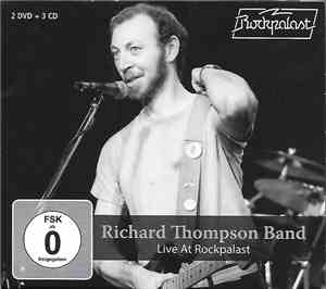 Richard Thompson Band - Live At Rockpalast