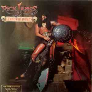 Rick James - Throwin' Down