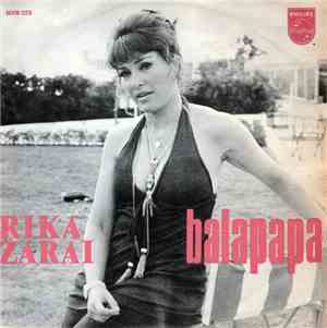 Rika Zaraï - Balapapa / Mille Violons