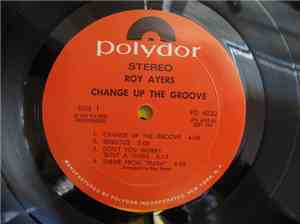 Roy Ayers Ubiquity - Change Up The Groove