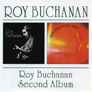 Roy Buchanan - Roy Buchanan / Second Album