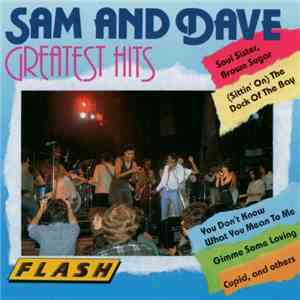 Sam & Dave - Greatest Hits