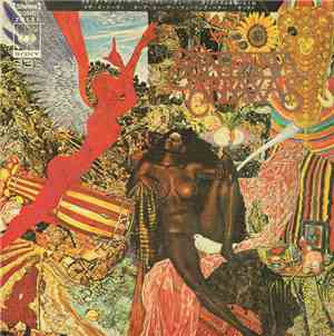 Santana = サンタナ - Black Magic Woman = ブラック・マジック・ウーマン