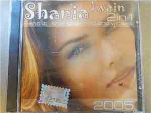 Shania Twain - Send It... With Love+WILD AND WICKED