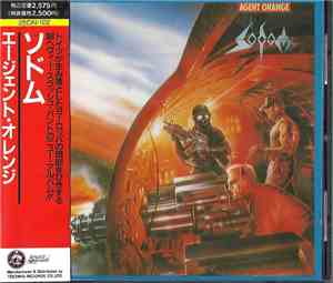Sodom - Agent Orange