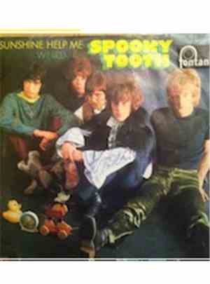 Spooky Tooth - The Weight