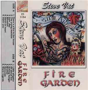 Steve Vai - Fire Garden