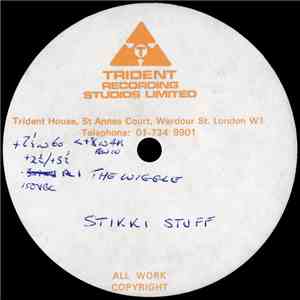 Stikki Stuff - The Wiggle