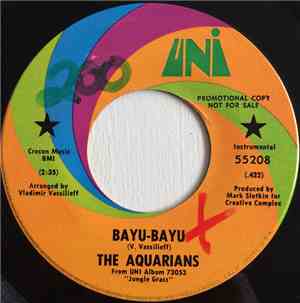 The Aquarians - Bayu - Bayu