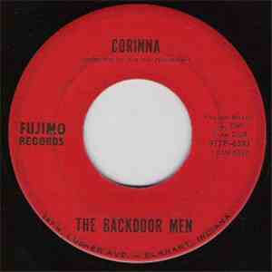 The Backdoor Men - Corinna / Evil