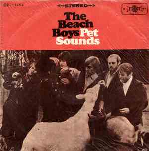 The Beach Boys - Pet Sounds