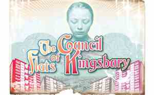 The Council Flats Of Kingsbury - The Council Flats Of Kingsbury
