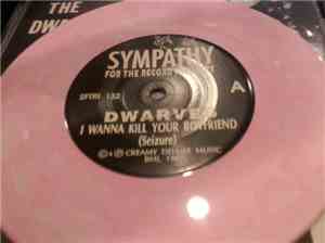 The Dwarves - I Wanna Kill Your Boyfriend