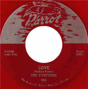 The Fortunes  - Love / Bread