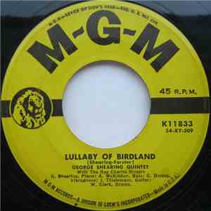 The George Shearing Quintet With The Ray Charles Singers - Lullaby Of Birdl ...