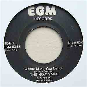 The Now Gang - Wanna Make You Dance