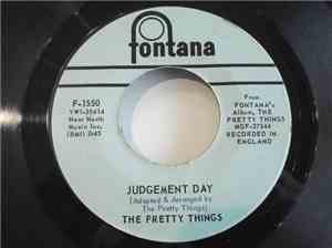 The Pretty Things - Judgement Day