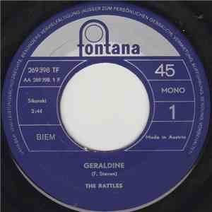 The Rattles - Geraldine / The Witch